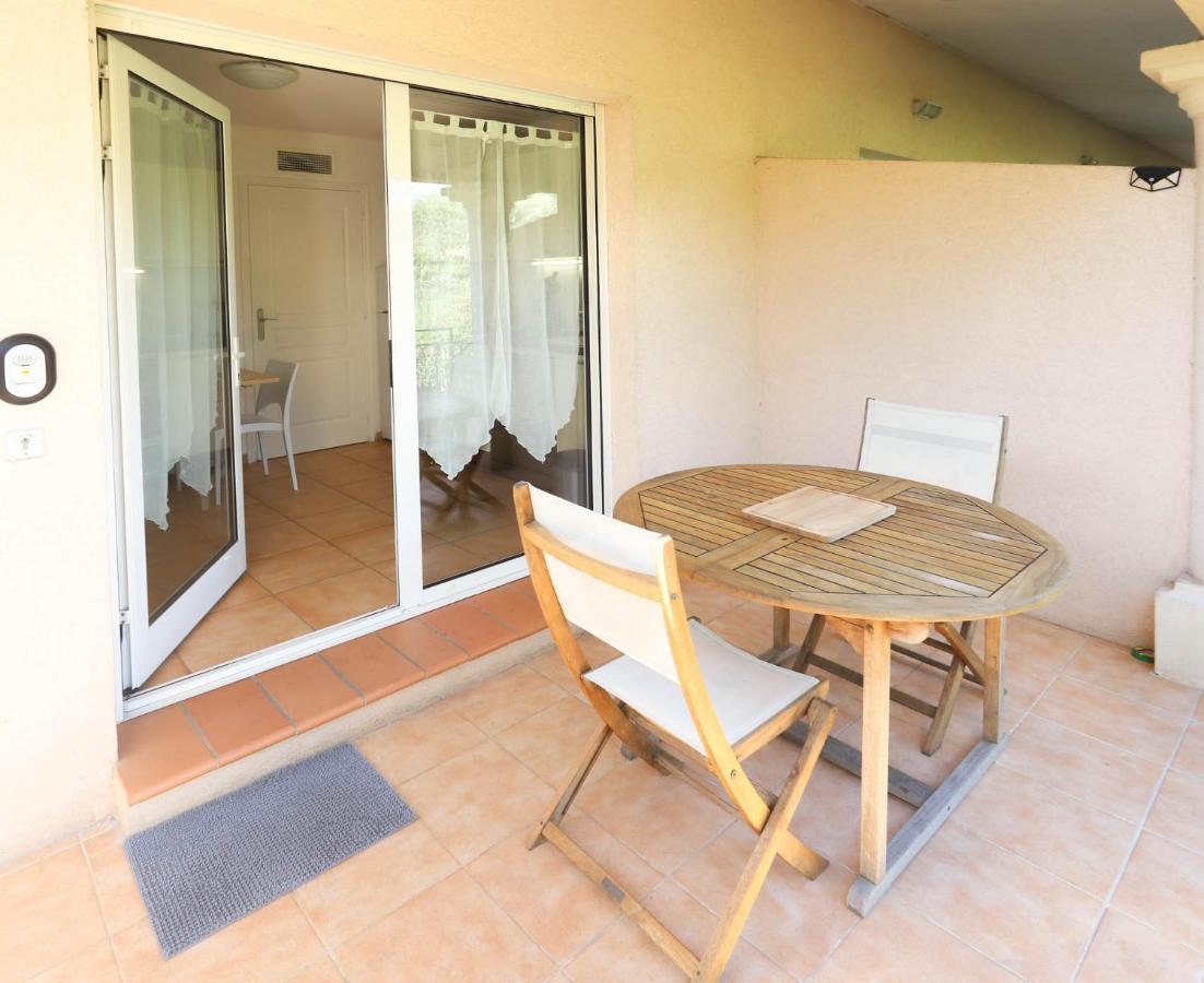 Ferienwohnung Orangeraie du Cap d'Antibes Exterior foto